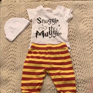 Baby Boy Outfit